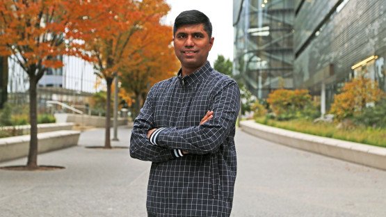 New Cornell Tech scholarship honors LegalTech leader Michael Mills