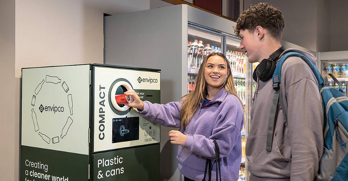 The DRS Advantage: How Retailers Are Winning With Sustainability