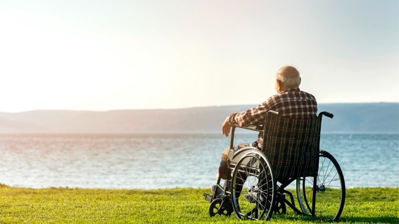 Unequal Access to Nature: Few Outdoor Spaces in Europe and the U.S. Accommodate Sensory, Mental Disabilities