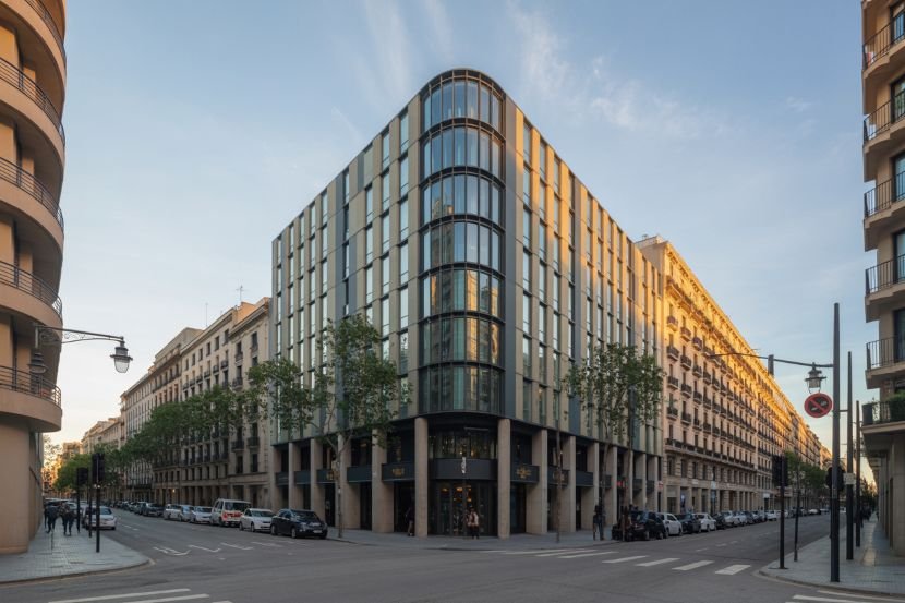 Trinity investments enhances its european portfolio with the acquisition of the hoxton, poblenou in barcelona’s creative hub
