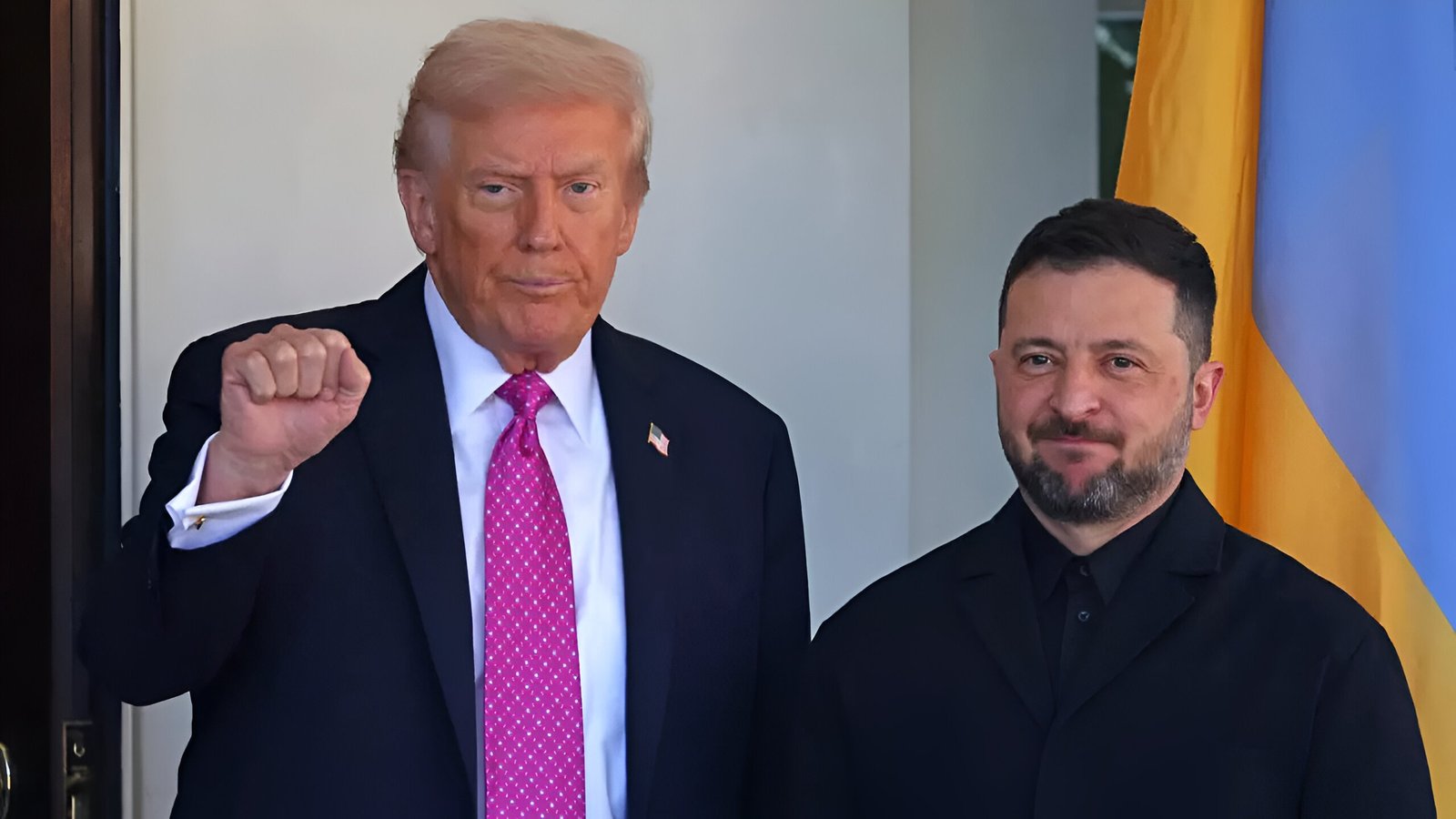 Trump’s Ukraine Diplomacy Is Quietly Remaking Europe’s Security Map