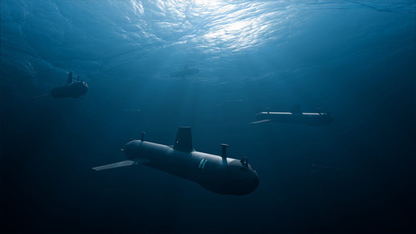 Underwater AI Breakthrough Enables Secret Drone Fleet Communication
