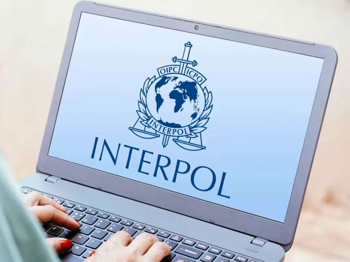 Interpol arrests 85 fugitives as part of a wider operation. (Image: Representational photo)