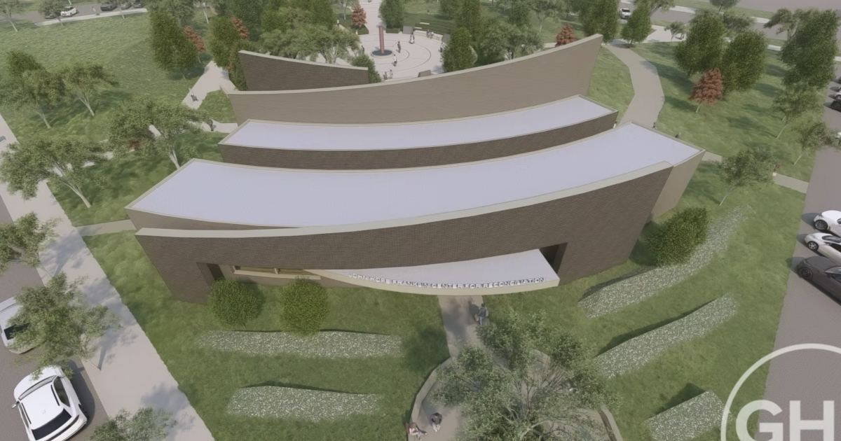 John Hope Franklin Center for Reconciliation raising funds for new building