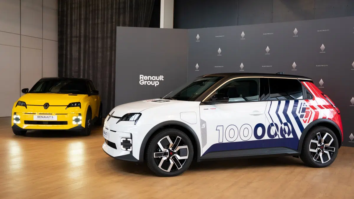 Renault and Ford join forces to accelerate clean mobility in Europe and expand the range of zero-emission vehicles