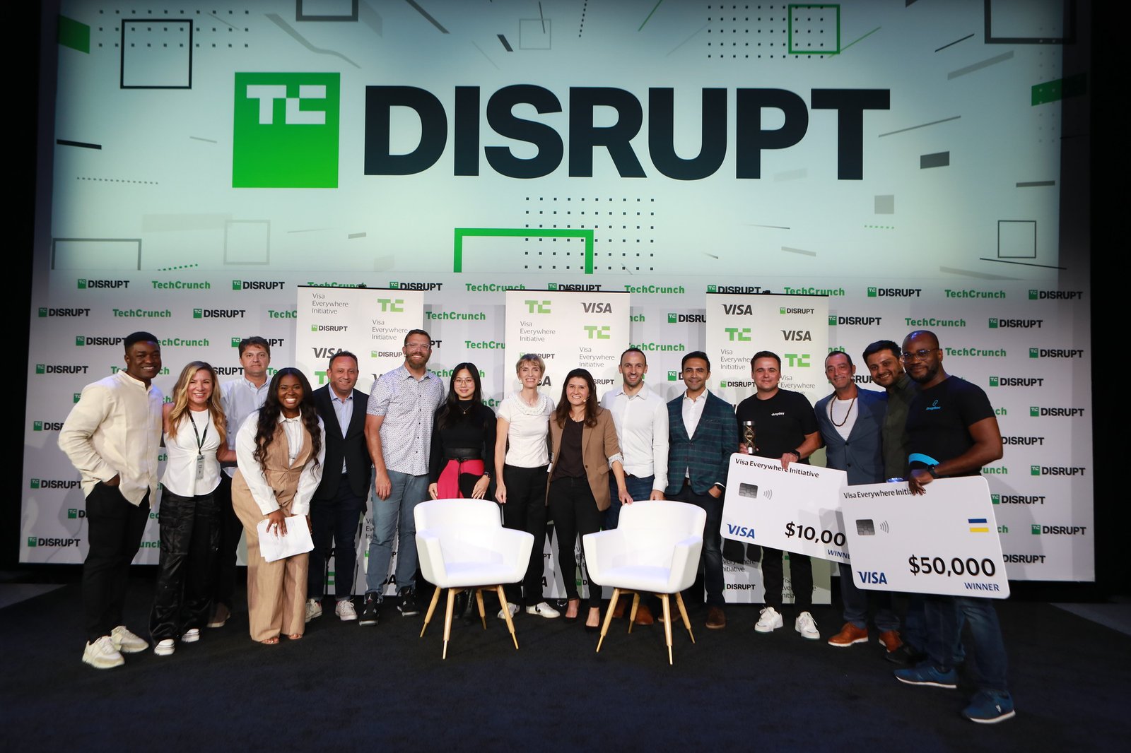 Visa Everywhere Initiative: The ultimate fintech pitch competition