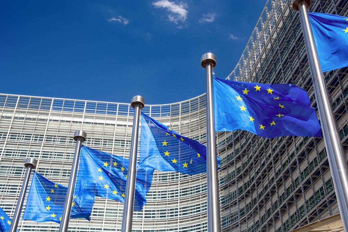 X hit with $140 million fine from the EU