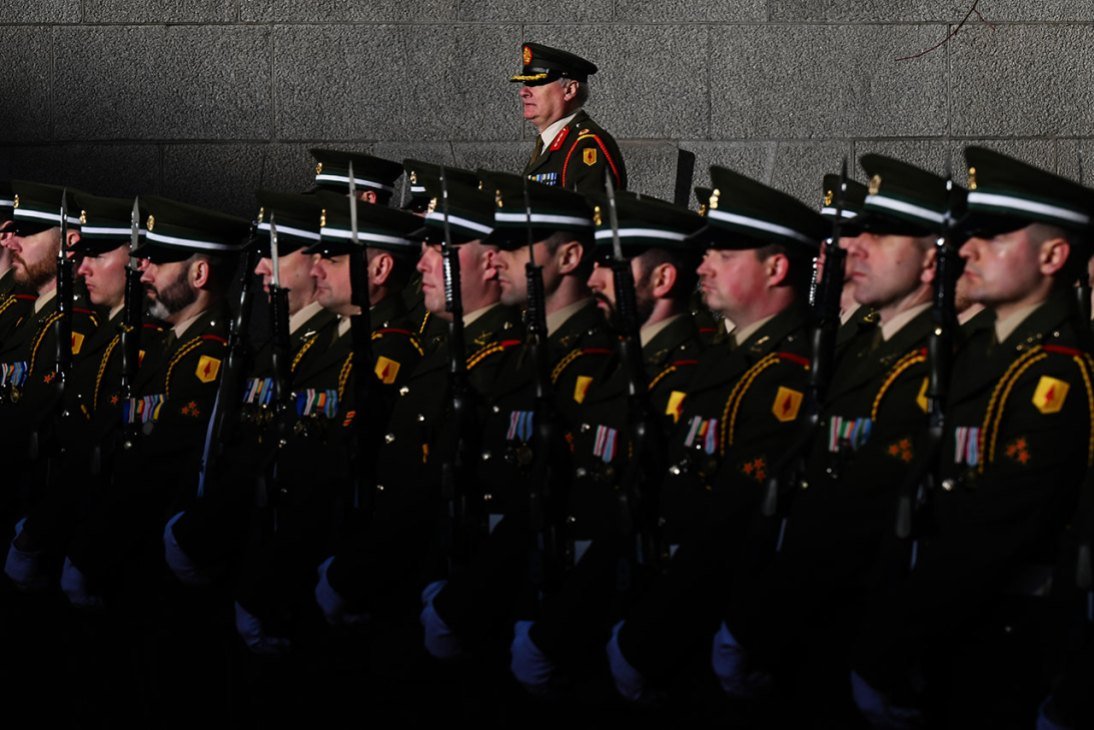 Irish neutrality is a weak spot for Europe that Putin could use to his advantage