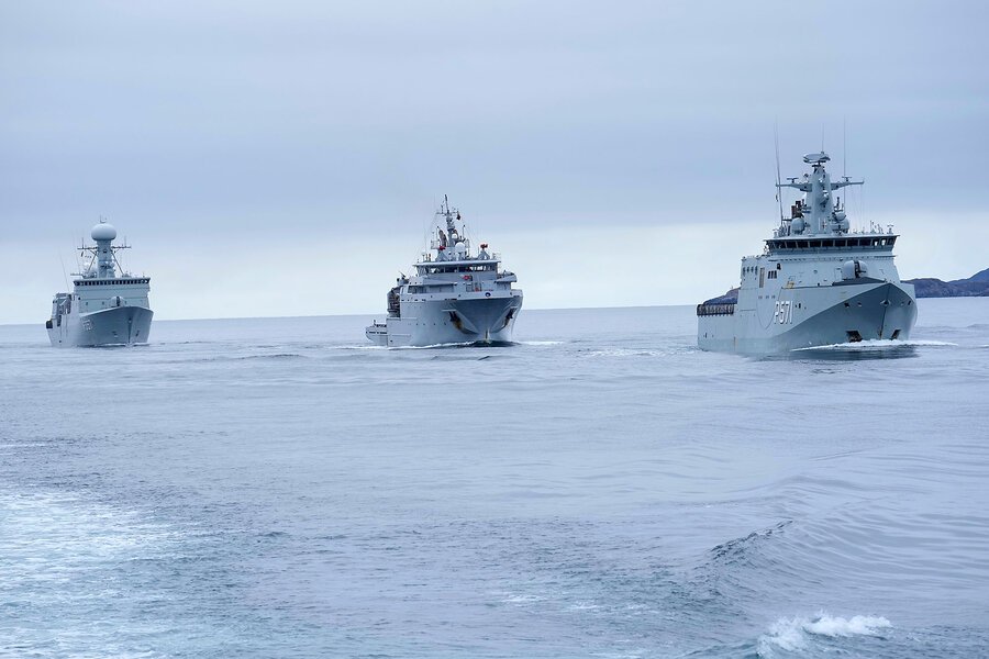 Can Europe actually defend Greenland against the US?