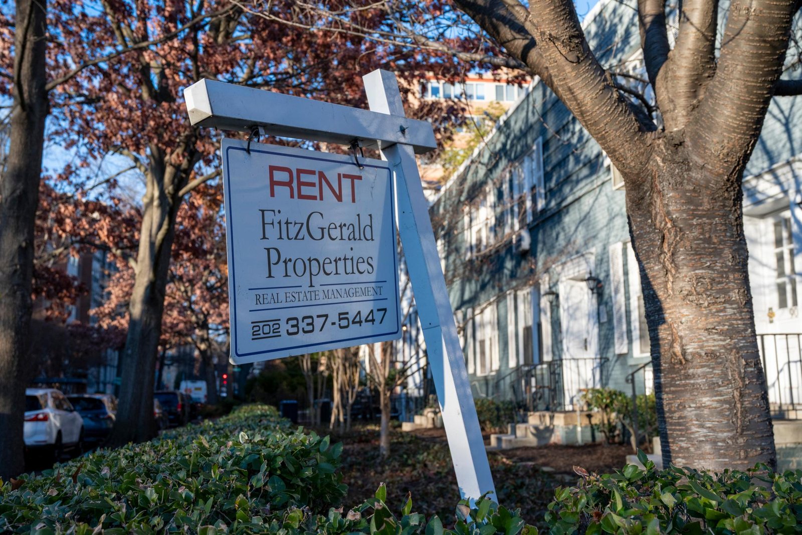 Ward 2 fell short of 2025 affordable housing targets, raising equity concerns – The GW Hatchet