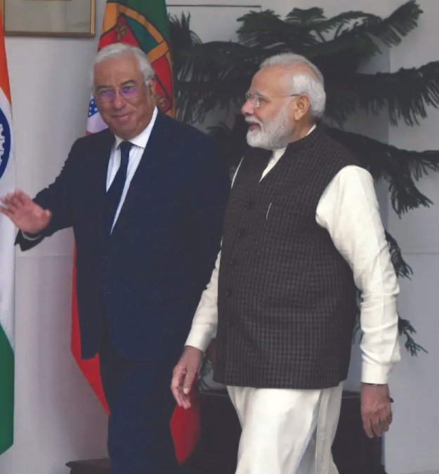 India, EU Cementing Economic Ties Amid Global Uncertainties