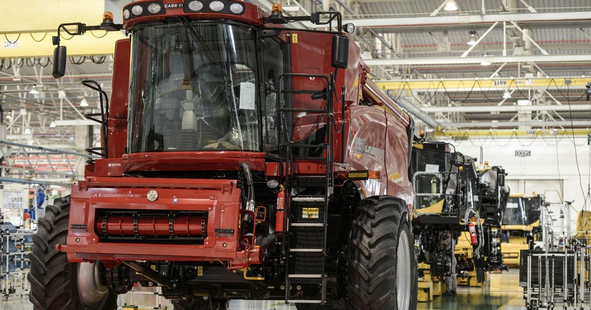 Amid layoffs, optimism persists in U.S. equipment manufacturing