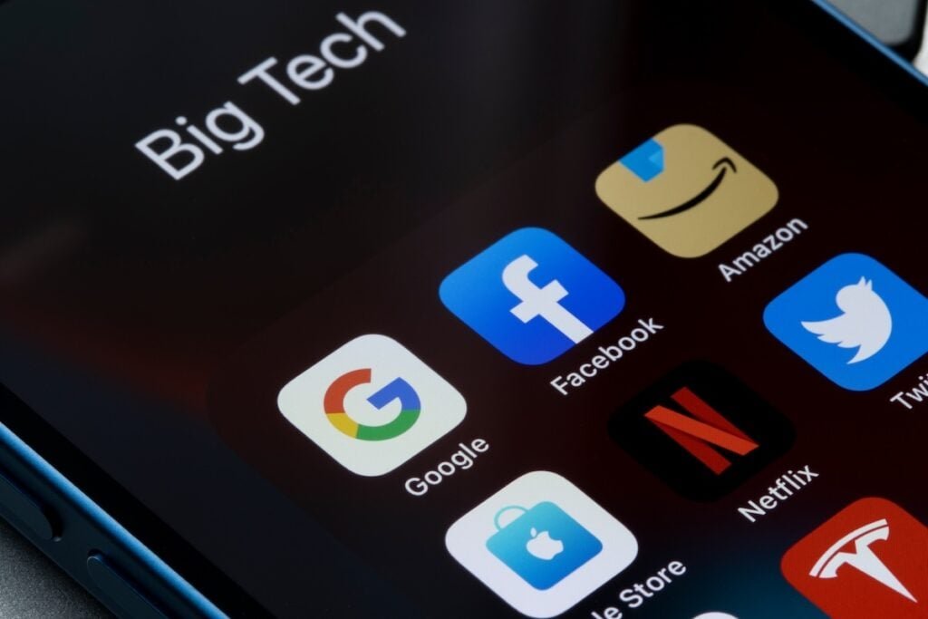 Google, Meta, Amazon, Netflix And Microsoft Escape Tough New European Rules: Report