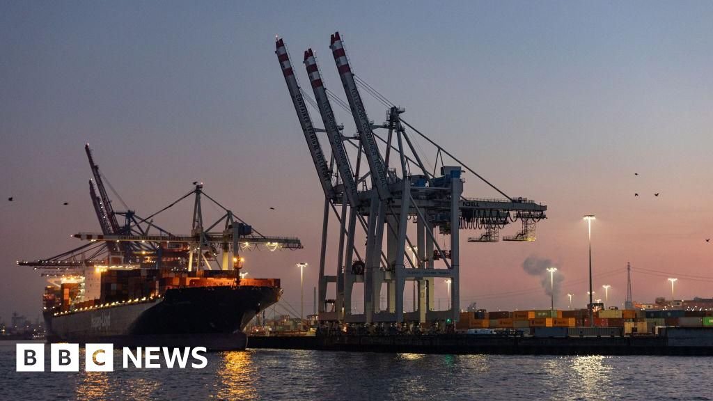 Global markets on alert as Europe to suspend approval of US trade deal