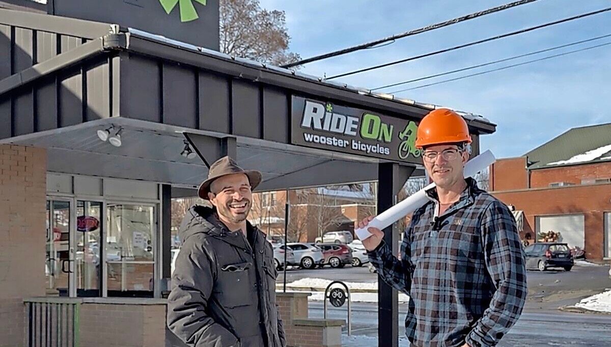 Local Roots and The Food Sphere launch capital campaign to expand into former Wooster grocery