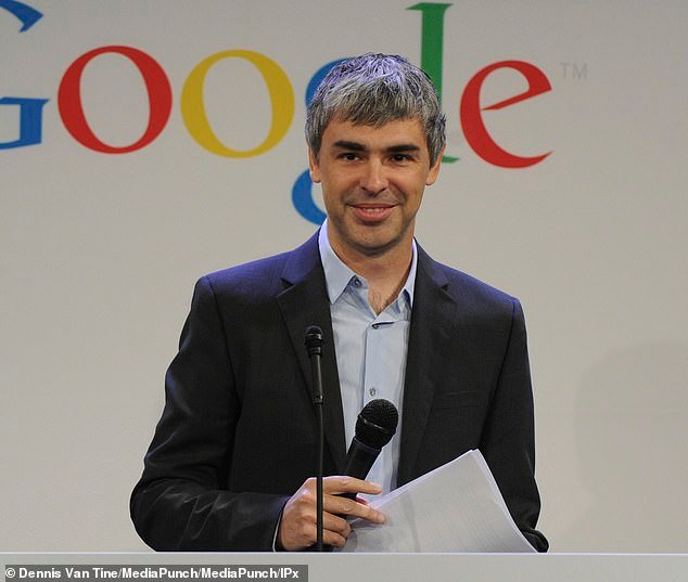 Google co-founder Larry Page is cutting California business ties amid the threat of a five percent tax to billionaires