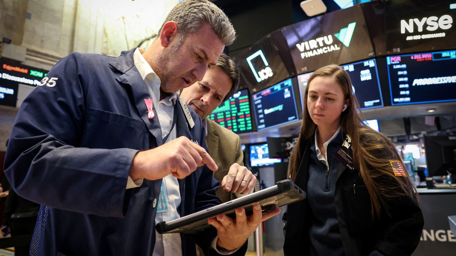 Stock market today: Live updates