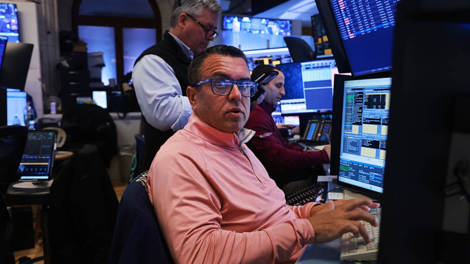 Stock market today: Live updates