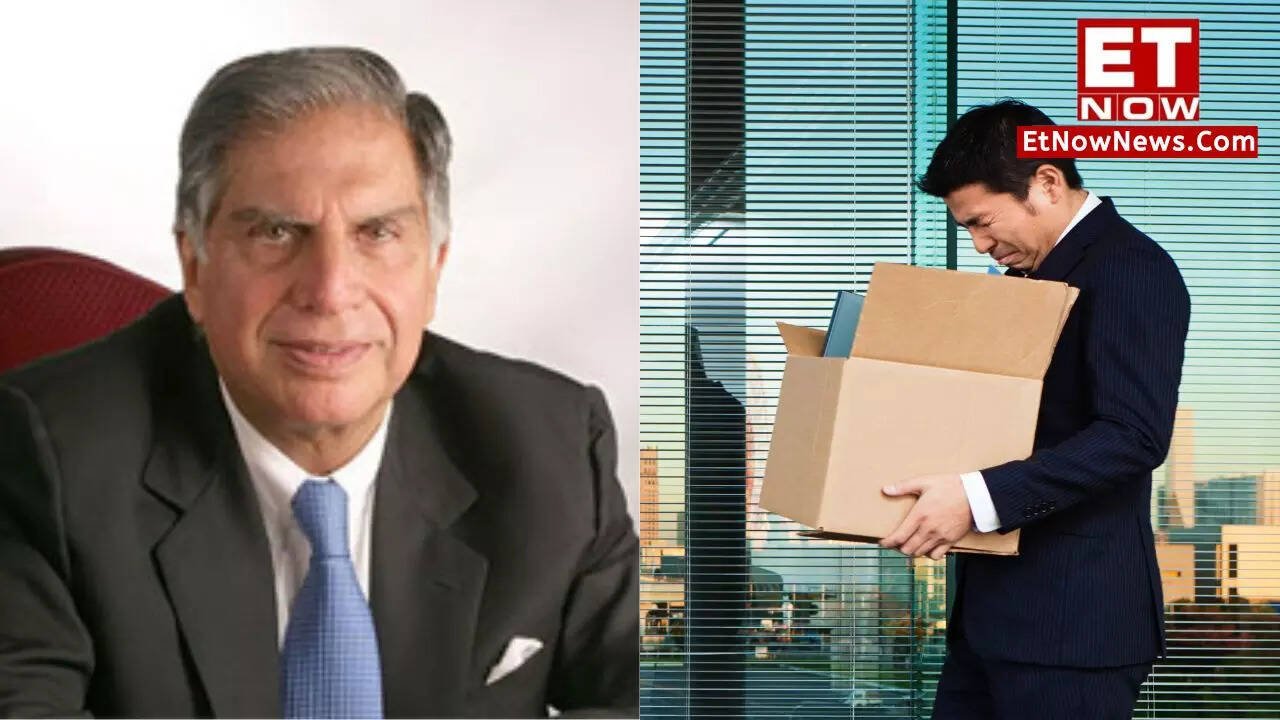 Layoffs! Tata Group company cuts 2500 jobs - CEO responds - Companies