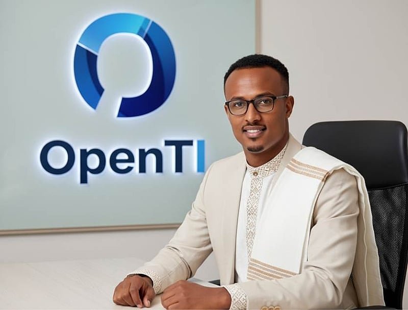 The Refugee Founder Building the Audit Layer for the 21st-Century Economy