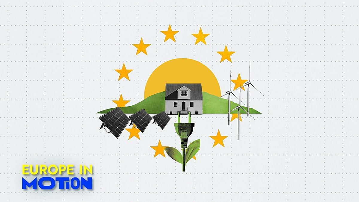 Green electricity: Which EU countries are using the most?