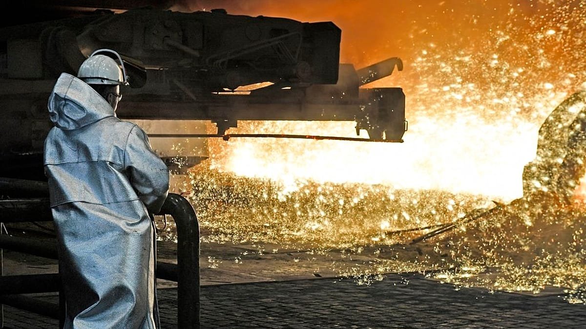 European Commission urges heavy industry to back 'Made in Europe' manufacturing - leak