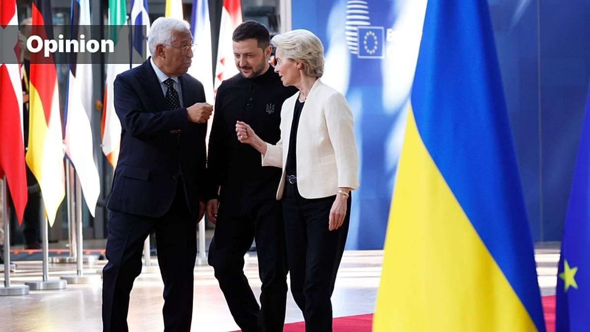 Power or principle? Europe must expand Its room for manoeuvre