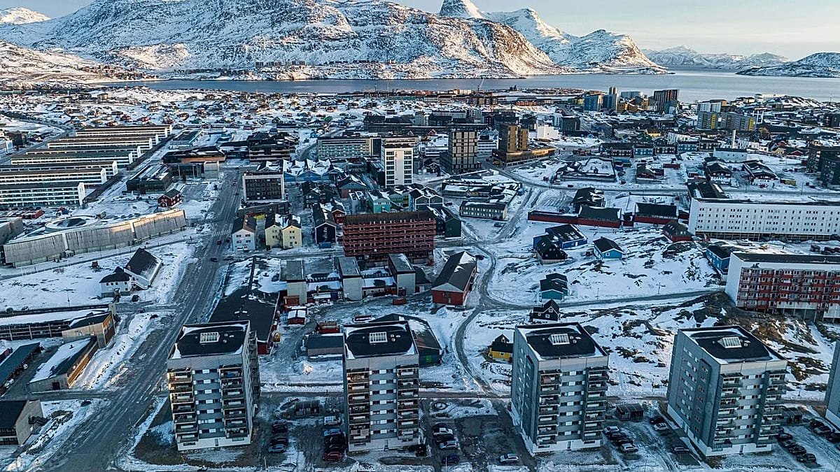 Greenland dispute a 'strategic wake-up call for all of Europe,' says France's Macron