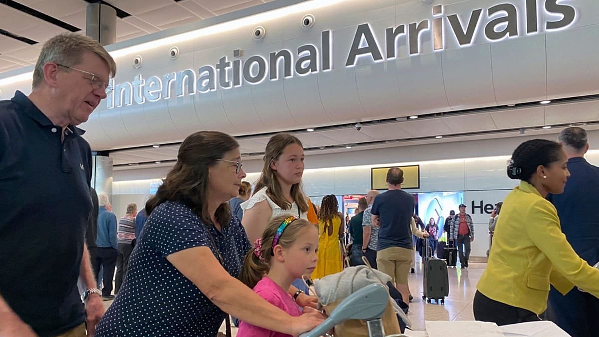 All the new travel rules in Europe for 2026: Border checks, tourist taxes and behaviour crackdowns
