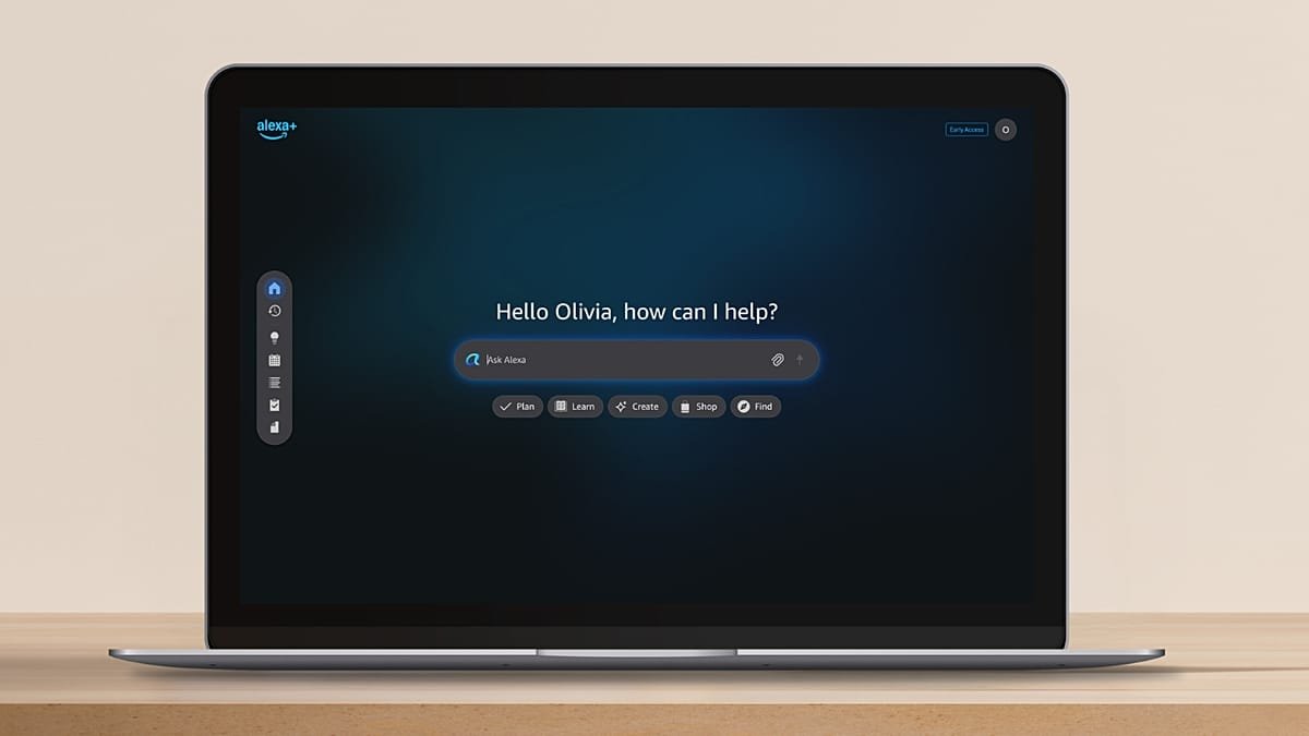 Alexa has entered the chat: Amazon’s AI assistant launches on web to challenge ChatGPT
