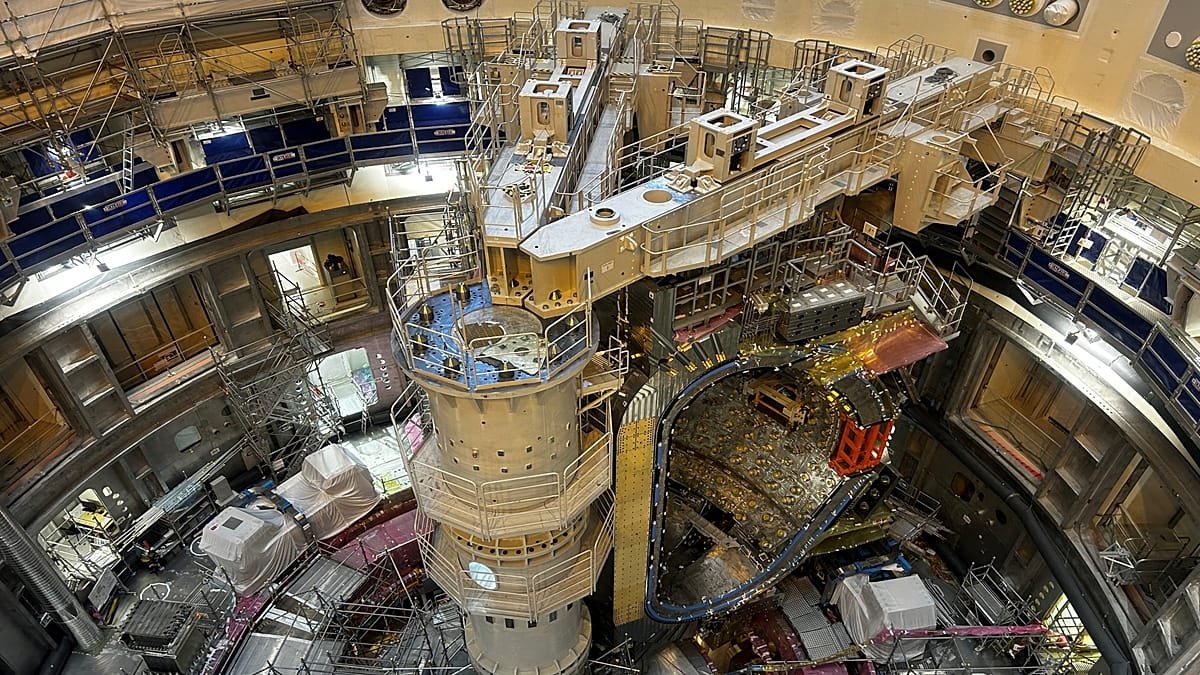 EU lawmakers back declaration urging the bloc to lead in commercial fusion energy