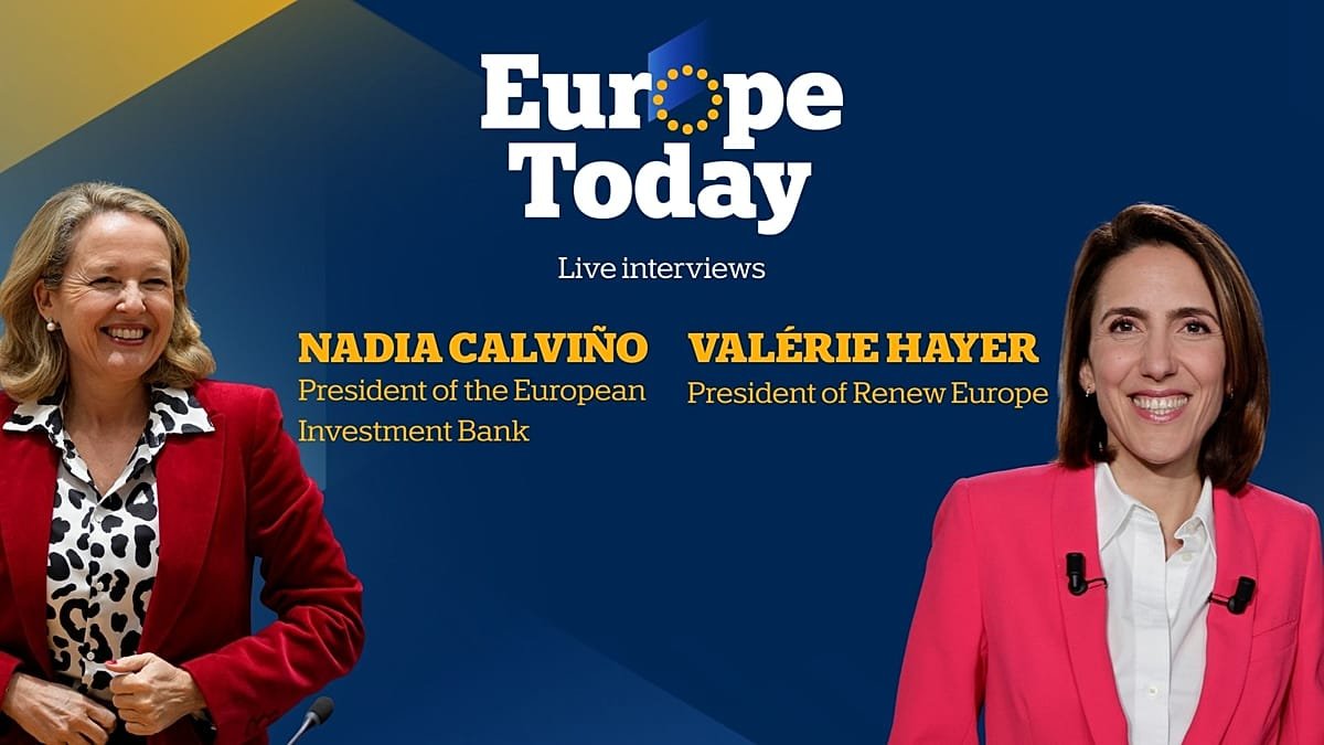 Europe Today: Trump dominates Davos amid fears over Greenland and tariffs