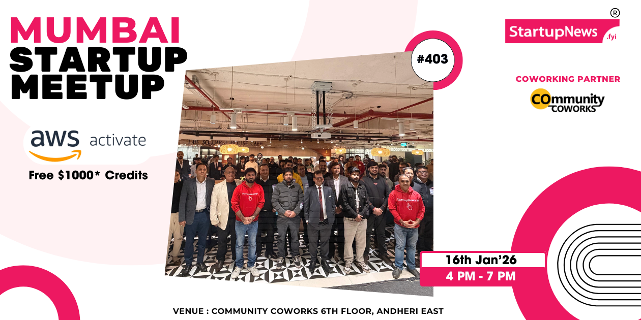 Startup Meetup
