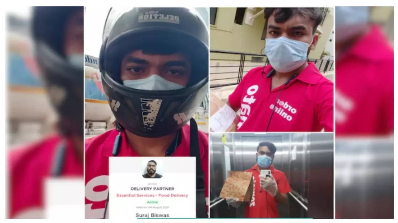 Former Delivery partner turned CEO backs Deepinder Goyal amidst the 10 minute delivery row: 'I say this as someone who has lived this life...' |