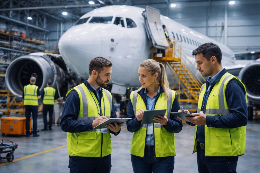 Aerothrive Earns EASA Accreditation, Revolutionising Aviation Safety and Certification for Airlines Worldwide: All You Need To Know