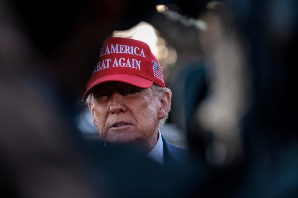 Trump's MAGA Inc. Amasses Over $300 Million In Funds— This AI Startup Co-Founder Is The Top Donor