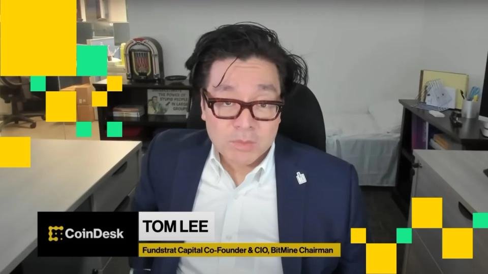Chairman Tom Lee makes case for major share count increase