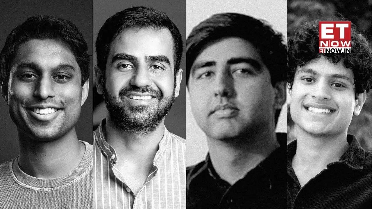 Forbes' 40 Under 40: From Zerodha's Nikhil Kamath to 22-year-old AI founders of Mercor – 4 Indian techies on the list - Success Stories