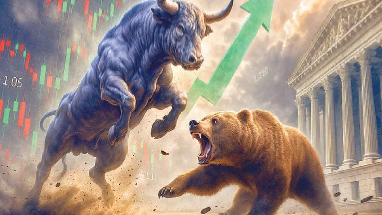 Markets rebound as India-EU trade deal spurs rally on D-St