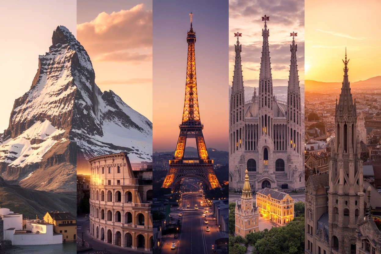 Discover Europe Travel 2026 Destinations: Top Cities, Emerging Regions, Culinary Adventures, and Must-See Cultural Events for Global Travellers