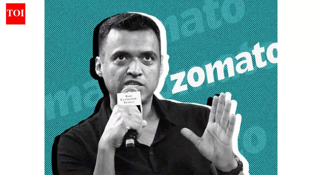 Deepinder Goyal's LAT Aerospace prototype crashes after test flight, Zomato founder says ‘we knew this was going to happen’