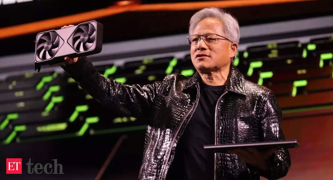 Nvidia at CES 2026; Puneet Kumar quits Nexus