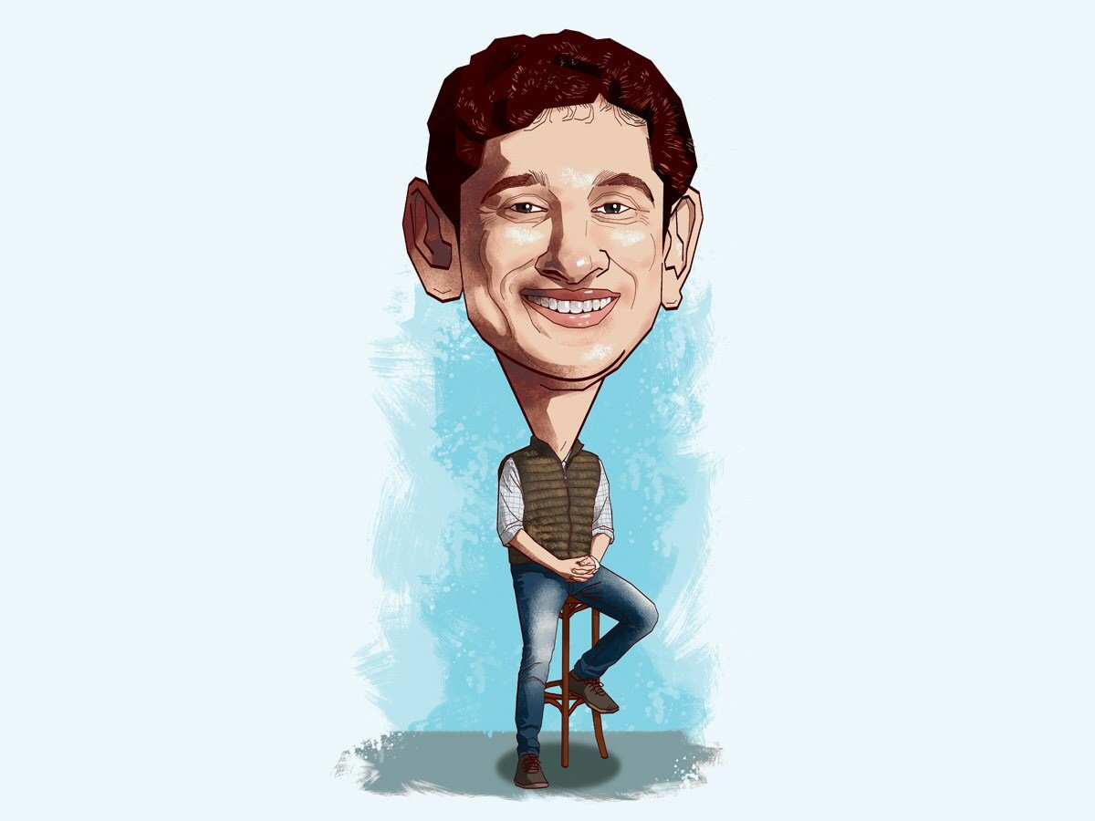 How Meesho's Vidit Aatrey achieved scale by giving up command