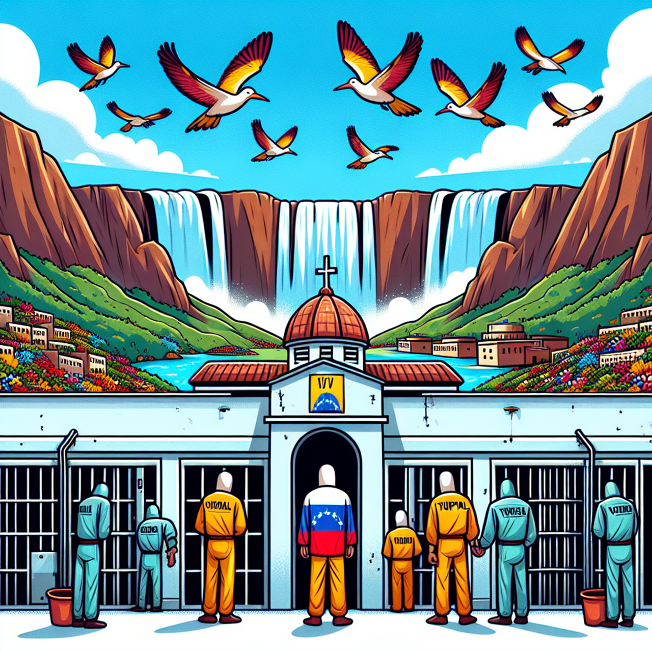 Navigating Environmental Risks in Venezuela