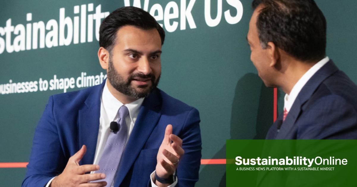 Sustainability conferences in the United States in 2026