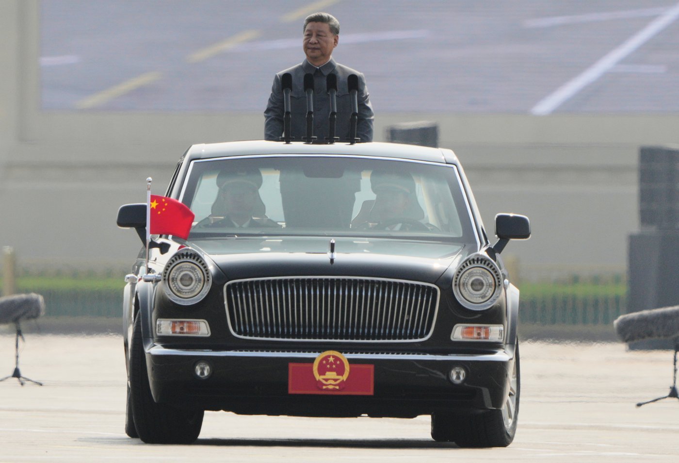 Five topics other than trade that could come up during Carney’s China visit