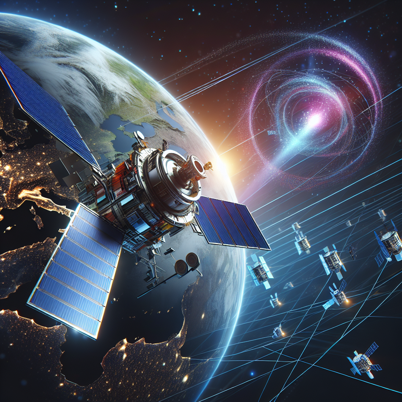 European Space Innovation: Eutelsat Partners with MaiaSpace