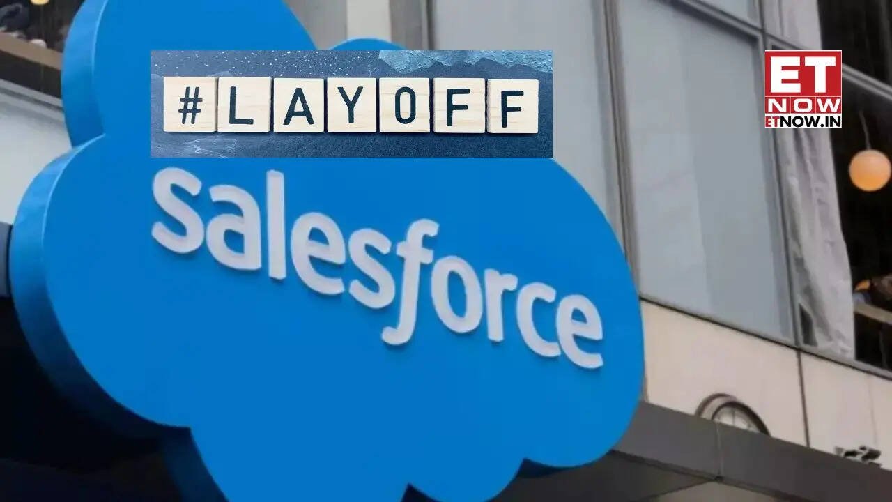 Salesforce Layoffs: 4000 job cuts announced as AI shakes up tech world - DETAILS - News