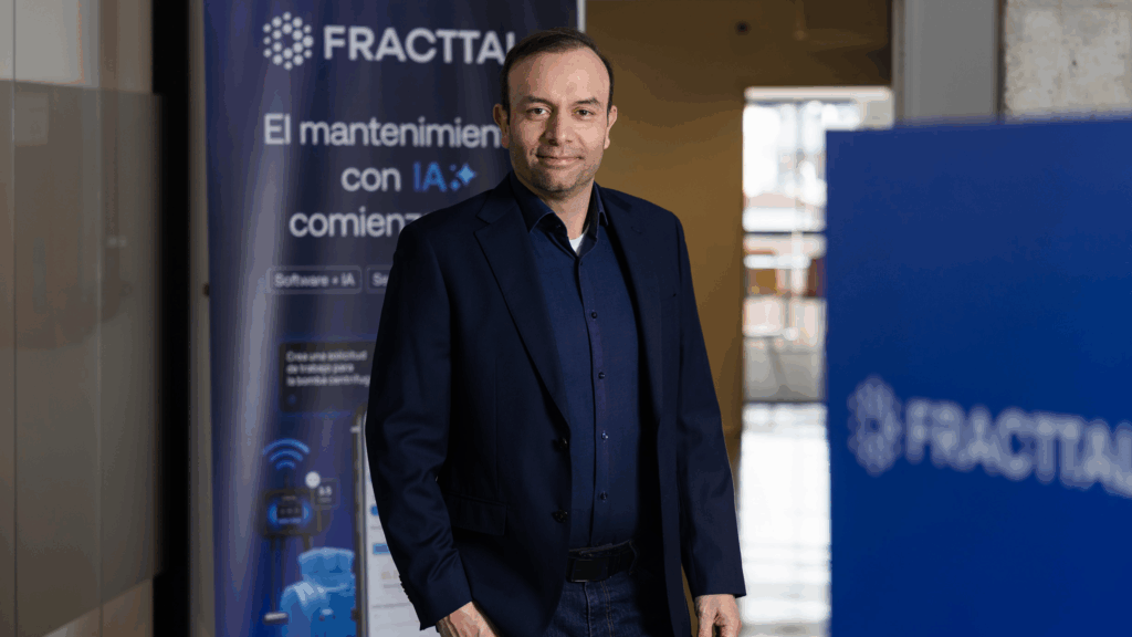 AI maintenance startup Fracttal raises $35 million to scale predictive asset management  |