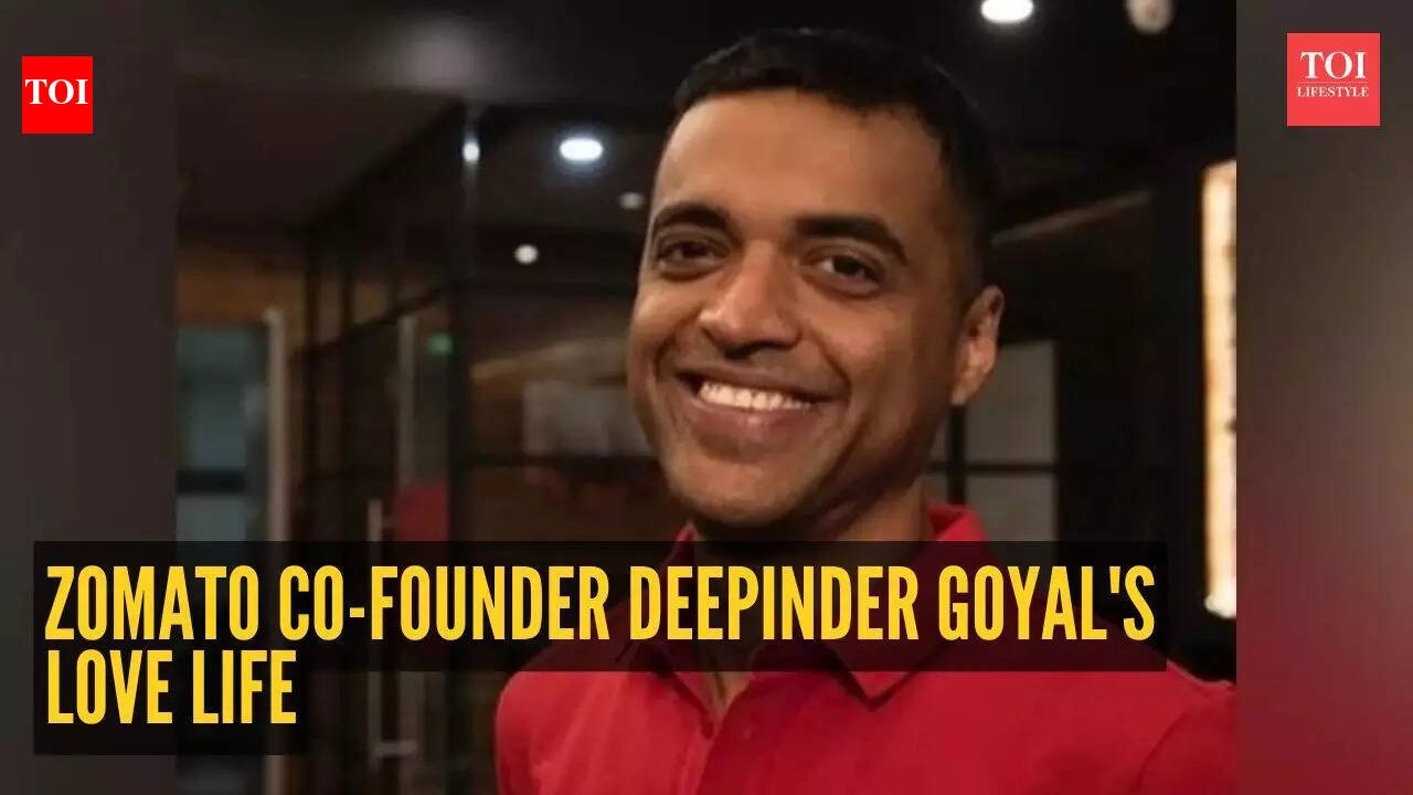 Zomato co-founder Deepinder Goyal's love life: From meeting his ex-wife Kanchan Joshi in college to finding love again in Grecia Munoz |